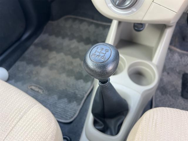 ミラ X スペシャル 1オーナー MT 5速(15枚目)