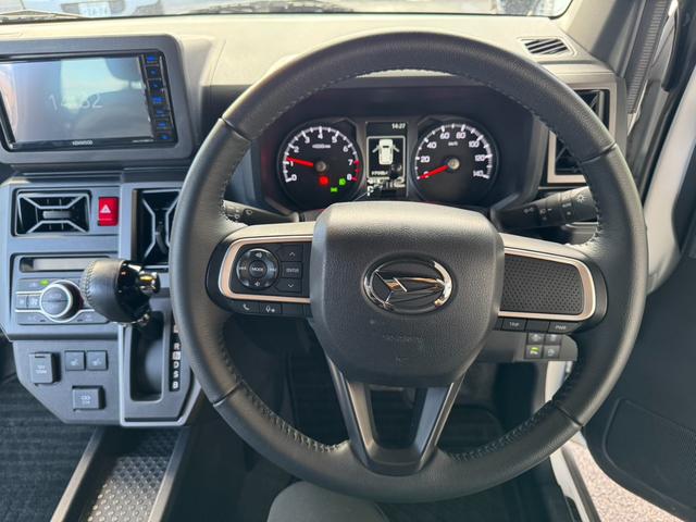 タフト Ｇ　クロムベンチャー　ガラスルーフ　Ｐスタート　シートヒーター　ナビ　ＴＶ　ドラレコ（8枚目）