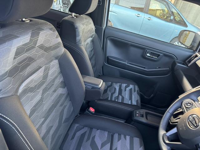 タフト Ｇ　クロムベンチャー　ガラスルーフ　Ｐスタート　シートヒーター　ナビ　ＴＶ　ドラレコ（24枚目）