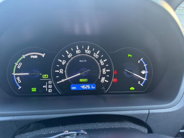 ヴォクシー ハイブリッドＺＳ　煌ＩＩＩ　クルコン　両側パワースライド　ＥＴＣ　後席モニター　シートヒーター　ナビ　バックカメラ　ＴＶ（8枚目）