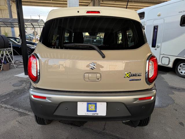 クロスビー ハイブリッドMZ デュアルカメラブレーキサポート ACC パドルシフト ETC シートヒーター ナビ TV(2枚目)