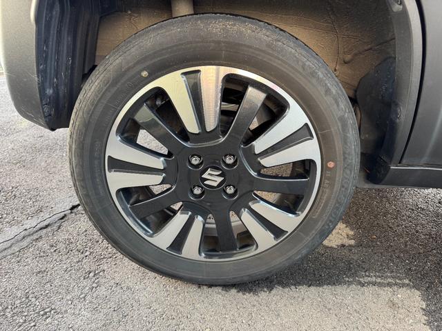 クロスビー ハイブリッドMZ デュアルカメラブレーキサポート ACC パドルシフト ETC シートヒーター ナビ TV(5枚目)