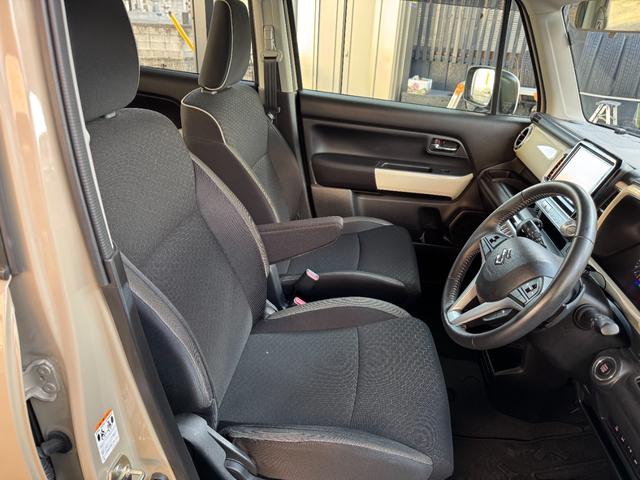 クロスビー ハイブリッドMZ デュアルカメラブレーキサポート ACC パドルシフト ETC シートヒーター ナビ TV(6枚目)