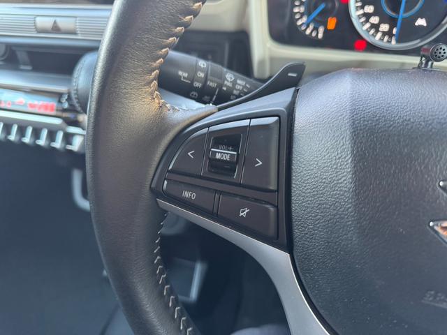 クロスビー ハイブリッドMZ デュアルカメラブレーキサポート ACC パドルシフト ETC シートヒーター ナビ TV(10枚目)