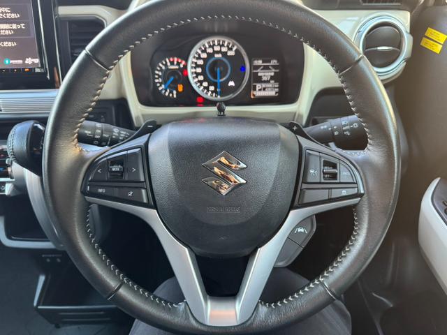 クロスビー ハイブリッドMZ デュアルカメラブレーキサポート ACC パドルシフト ETC シートヒーター ナビ TV(11枚目)