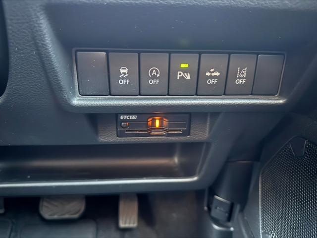 クロスビー ハイブリッドMZ デュアルカメラブレーキサポート ACC パドルシフト ETC シートヒーター ナビ TV(13枚目)