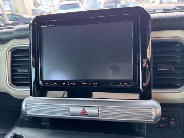 クロスビー ハイブリッドMZ デュアルカメラブレーキサポート ACC パドルシフト ETC シートヒーター ナビ TV(15枚目)