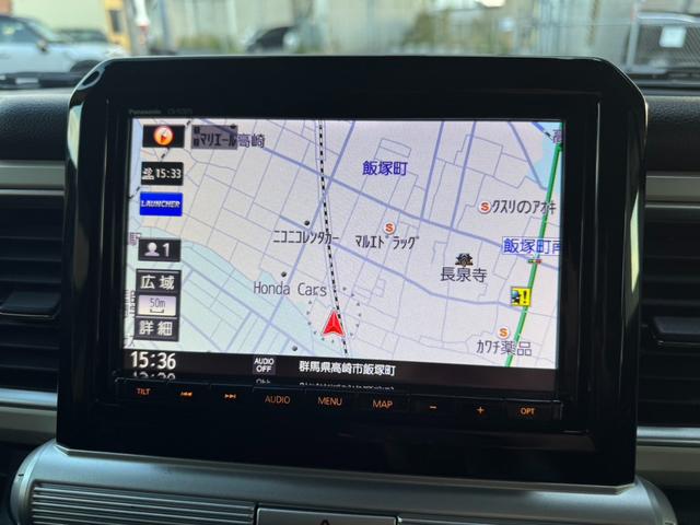 クロスビー ハイブリッドMZ デュアルカメラブレーキサポート ACC パドルシフト ETC シートヒーター ナビ TV(16枚目)