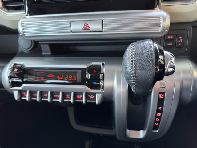 クロスビー ハイブリッドMZ デュアルカメラブレーキサポート ACC パドルシフト ETC シートヒーター ナビ TV(18枚目)