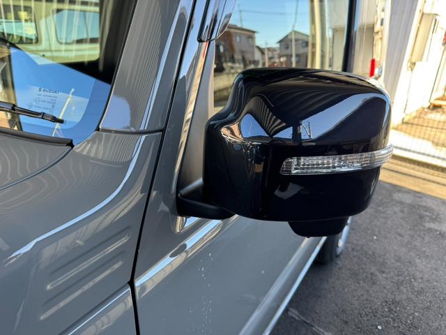 ジムニー XC 届出済未使用車 5型 デュアルセンサーブレーキサポートII アダプティブクルーズコントロール フロントパーキングセンサー 背面タイヤ オーディオレス シートヒーター アイドリングストップ(26枚目)