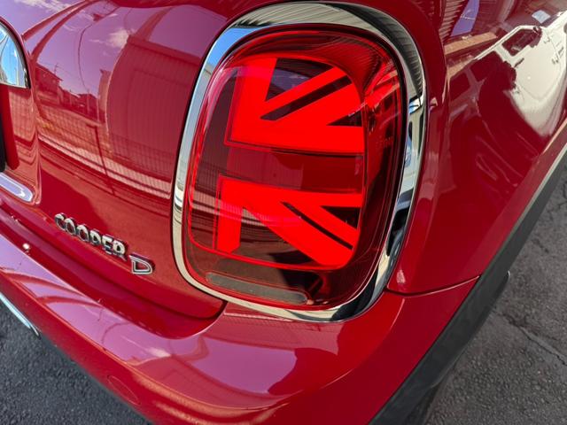 MINI クーパーD クーパーD(4名) 車検2年付き ペッパーPKG ユニオンジャックテールランプ クルーズコントロール 純正ナビ アイドリングストップ ETC レザーシート(5枚目)