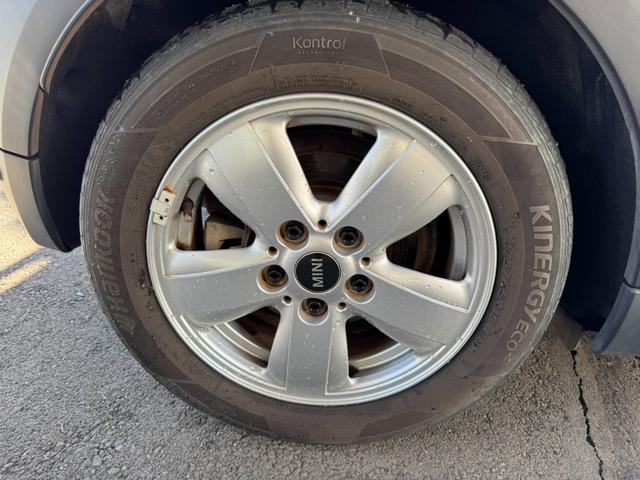 MINI クーパーD クーパーD(4名) 車検2年付き ペッパーPKG ユニオンジャックテールランプ クルーズコントロール 純正ナビ アイドリングストップ ETC レザーシート(6枚目)