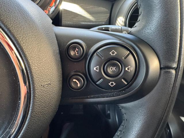 MINI クーパーD クーパーD(4名) 車検2年付き ペッパーPKG ユニオンジャックテールランプ クルーズコントロール 純正ナビ アイドリングストップ ETC レザーシート(11枚目)