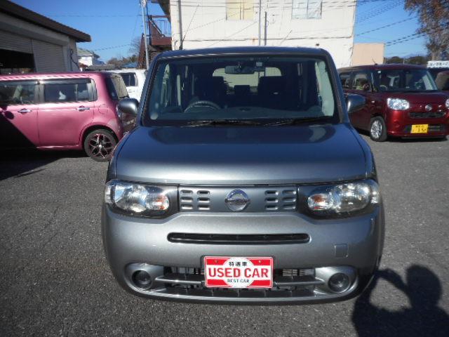 キューブ 15X Mセレクション ナビ・TV・Bluetooth・ETC・スマートキー・ドラレコ(2枚目)