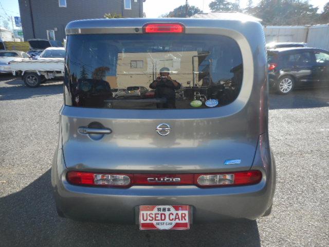 キューブ 15X Mセレクション ナビ・TV・Bluetooth・ETC・スマートキー・ドラレコ(3枚目)