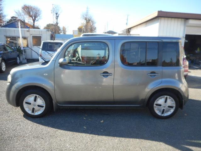 キューブ 15X Mセレクション ナビ・TV・Bluetooth・ETC・スマートキー・ドラレコ(5枚目)