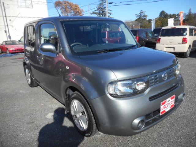 キューブ 15X Mセレクション ナビ・TV・Bluetooth・ETC・スマートキー・ドラレコ(6枚目)