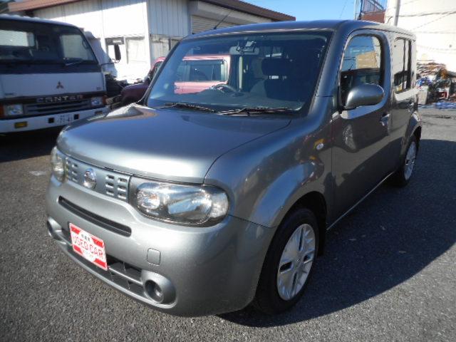 キューブ 15X Mセレクション ナビ・TV・Bluetooth・ETC・スマートキー・ドラレコ(7枚目)