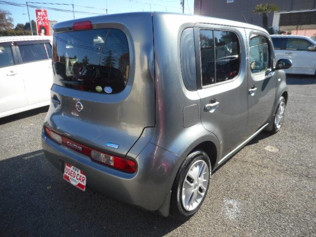 キューブ 15X Mセレクション ナビ・TV・Bluetooth・ETC・スマートキー・ドラレコ(8枚目)