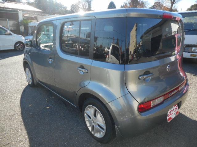 キューブ 15X Mセレクション ナビ・TV・Bluetooth・ETC・スマートキー・ドラレコ(9枚目)