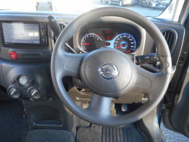 キューブ 15X Mセレクション ナビ・TV・Bluetooth・ETC・スマートキー・ドラレコ(10枚目)