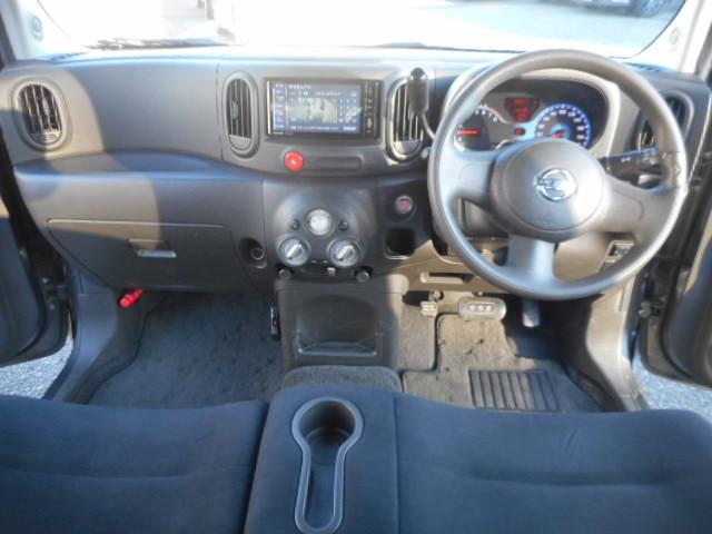 キューブ 15X Mセレクション ナビ・TV・Bluetooth・ETC・スマートキー・ドラレコ(12枚目)