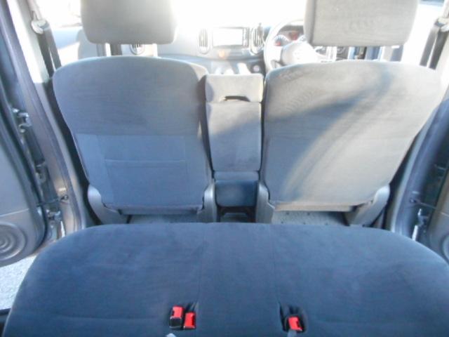 キューブ 15X Mセレクション ナビ・TV・Bluetooth・ETC・スマートキー・ドラレコ(15枚目)