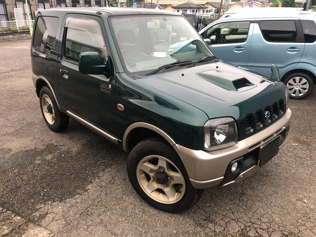 ランドベンチャー 4WD AT(4枚目)