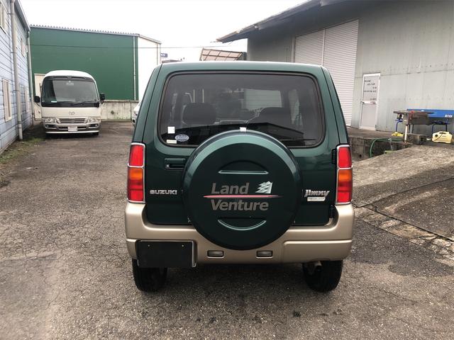 ランドベンチャー 4WD AT(9枚目)