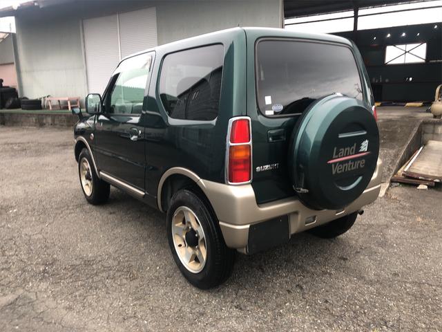 ランドベンチャー 4WD AT(10枚目)