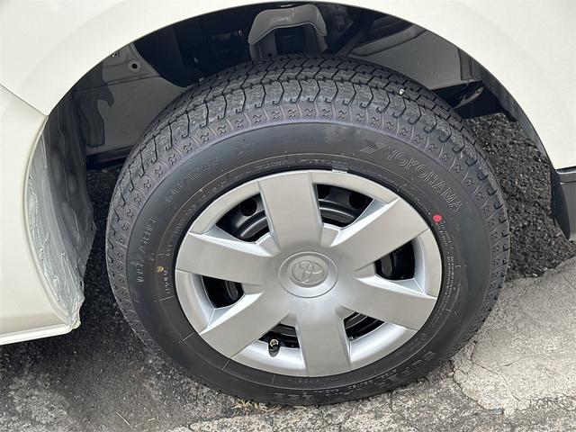 ハイエースバン ロングジャストローDX 2WD ガソリン オートマ 荷台平 ETC クリアランスソナー レーンアシスト 衝突被害軽減システム 両側スライドドア オートマチックハイビーム キーレスエントリー CVT 100V電源 ESC(14枚目)