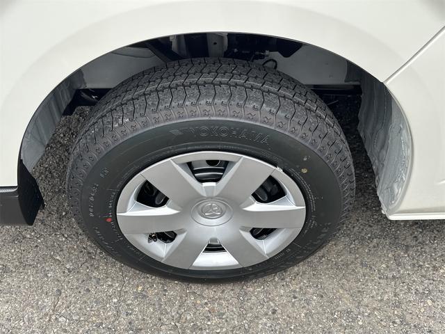 ハイエースバン ロングジャストローDX 2WD ガソリン オートマ 荷台平 ETC クリアランスソナー レーンアシスト 衝突被害軽減システム 両側スライドドア オートマチックハイビーム キーレスエントリー CVT 100V電源 ESC(24枚目)