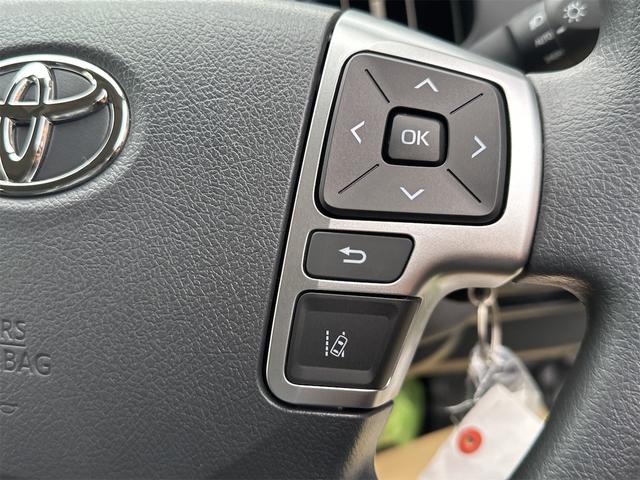 ハイエースバン ロングジャストローDX 2WD ガソリン オートマ 荷台平 ETC クリアランスソナー レーンアシスト 衝突被害軽減システム 両側スライドドア オートマチックハイビーム キーレスエントリー CVT 100V電源 ESC(34枚目)