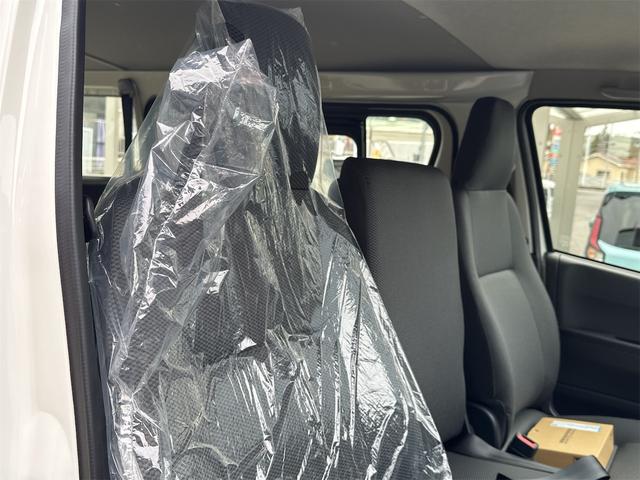 ハイエースバン ロングジャストローDX 2WD ガソリン オートマ 荷台平 ETC クリアランスソナー レーンアシスト 衝突被害軽減システム 両側スライドドア オートマチックハイビーム キーレスエントリー CVT 100V電源 ESC(35枚目)