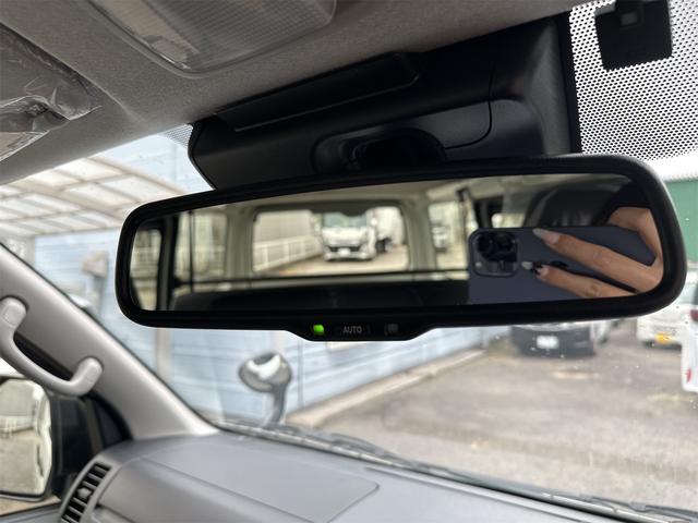 ハイエースバン ロングジャストローDX 2WD ガソリン オートマ 荷台平 ETC クリアランスソナー レーンアシスト 衝突被害軽減システム 両側スライドドア オートマチックハイビーム キーレスエントリー CVT 100V電源 ESC(41枚目)