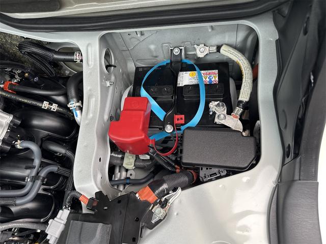 ハイエースバン ロングジャストローDX 2WD ガソリン オートマ 荷台平 ETC クリアランスソナー レーンアシスト 衝突被害軽減システム 両側スライドドア オートマチックハイビーム キーレスエントリー CVT 100V電源 ESC(44枚目)