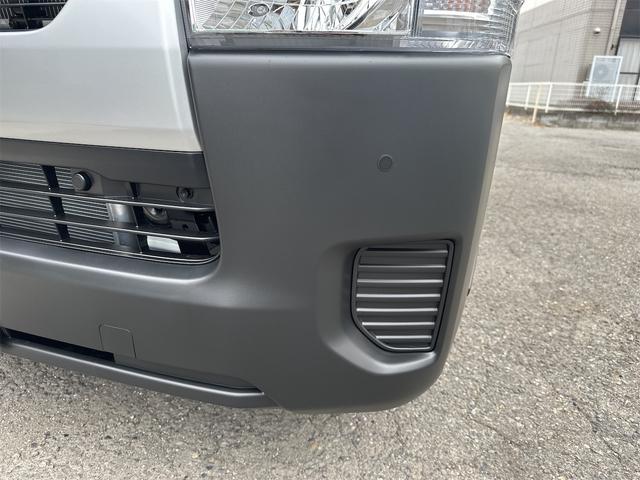 ハイエースバン ロングジャストローDX 2WD ガソリン オートマ 荷台平 ETC クリアランスソナー レーンアシスト 衝突被害軽減システム 両側スライドドア オートマチックハイビーム キーレスエントリー CVT 100V電源 ESC(56枚目)