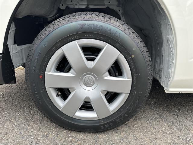 ハイエースバン ロングジャストローDX 2WD ガソリン オートマ 荷台平 ETC クリアランスソナー レーンアシスト 衝突被害軽減システム 両側スライドドア オートマチックハイビーム キーレスエントリー CVT 100V電源 ESC(61枚目)