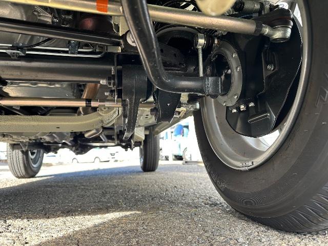 ジムニー ＸＣ　４ＷＤ　ＥＴＣ　安全運転支援システム　純正９インチナビ　純正スターター　スペアタイヤカバー（14枚目）