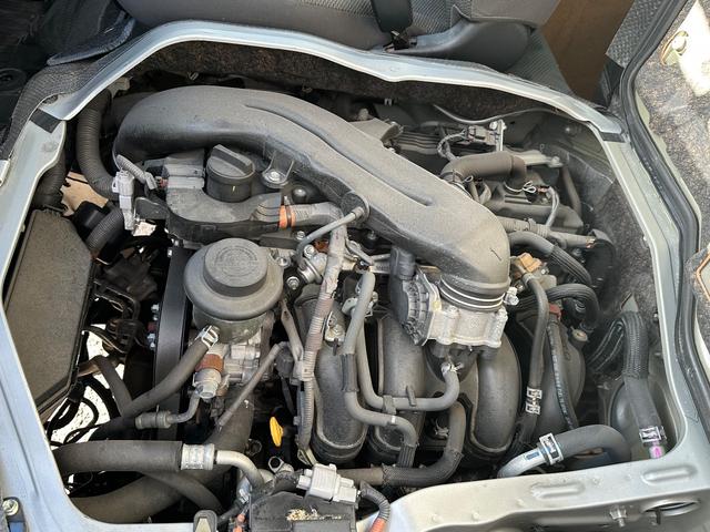 ハイエースバン ロングDX 2WD ガソリン バックカメラ キーレス 純正ナビTV トヨタセーフティセンス パワステ 両側スライドドア(6枚目)