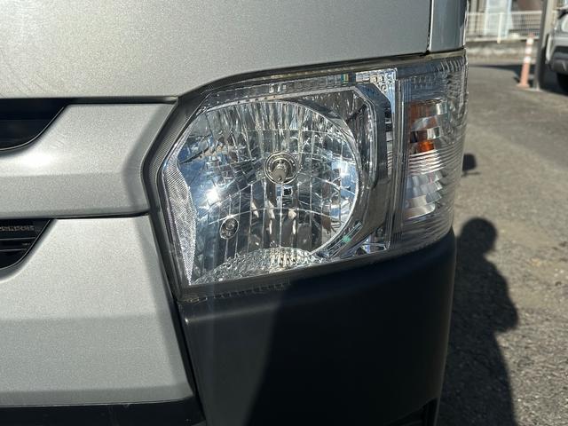 ハイエースバン ロングDX 2WD ガソリン バックカメラ キーレス 純正ナビTV トヨタセーフティセンス パワステ 両側スライドドア(19枚目)