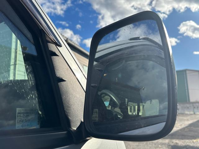 ハイエースバン ロングDX 2WD ガソリン バックカメラ キーレス 純正ナビTV トヨタセーフティセンス パワステ 両側スライドドア(22枚目)