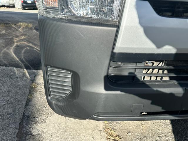 ハイエースバン ロングDX 2WD ガソリン バックカメラ キーレス 純正ナビTV トヨタセーフティセンス パワステ 両側スライドドア(27枚目)