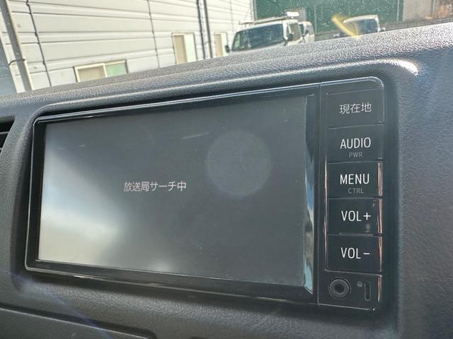 ハイエースバン ロングDX 2WD ガソリン バックカメラ キーレス 純正ナビTV トヨタセーフティセンス パワステ 両側スライドドア(35枚目)