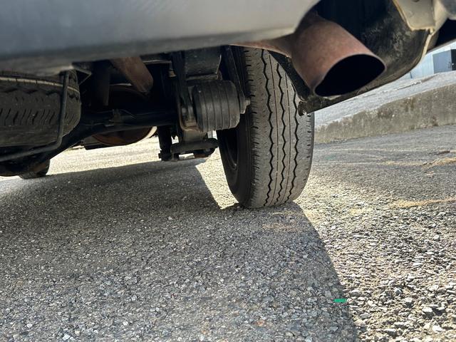 ハイエースバン ロングDX 2WD ガソリン バックカメラ キーレス 純正ナビTV トヨタセーフティセンス パワステ 両側スライドドア(48枚目)