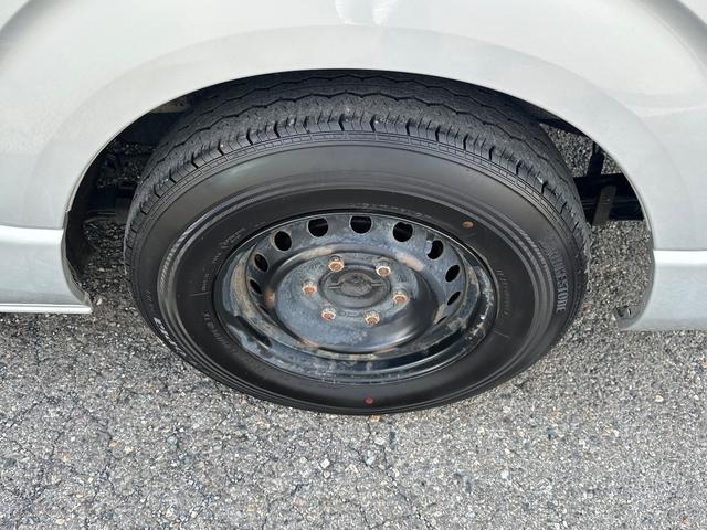 ハイエースバン ロングDX 2WD ガソリン バックカメラ キーレス 純正ナビTV トヨタセーフティセンス パワステ 両側スライドドア(69枚目)