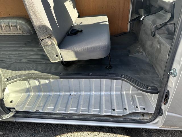 ハイエースバン ロングDX 2WD ガソリン バックカメラ キーレス 純正ナビTV トヨタセーフティセンス パワステ 両側スライドドア(71枚目)