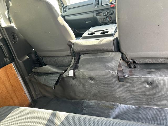 ハイエースバン ロングDX 2WD ガソリン バックカメラ キーレス 純正ナビTV トヨタセーフティセンス パワステ 両側スライドドア(73枚目)