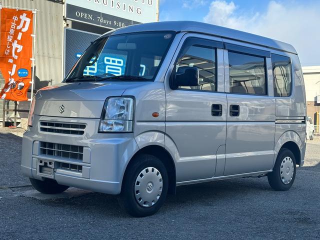 エブリイ ジョイン　４ＷＤ　ＥＴＣ　両側スライドドア　パワーウインドウ（2枚目）