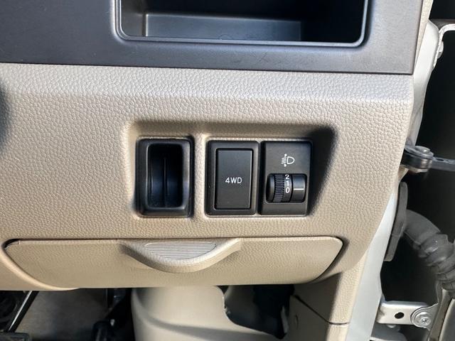 エブリイ ジョイン　４ＷＤ　ＥＴＣ　両側スライドドア　パワーウインドウ（15枚目）